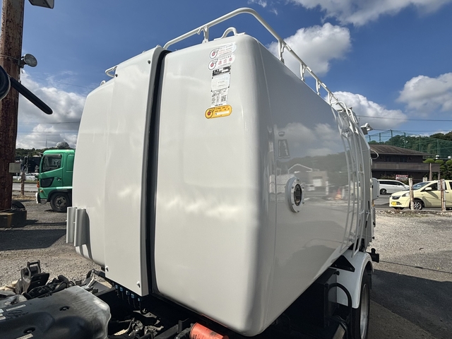 いすゞ エルフ 小型 塵芥車（回転式） TKG-NKR85N(107766) 52枚目