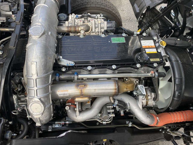 三菱ふそう ファイター 中型 コンテナ専用車 2KG-FK72F(87880) 13枚目
