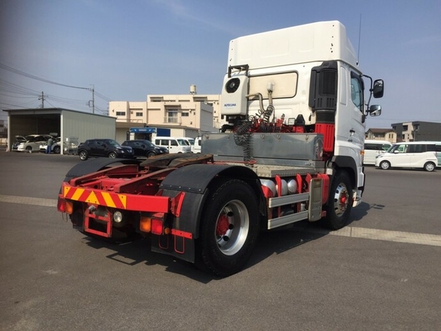 日野 プロフィア 大型 トラクタ QPG-SH1EDDG(7414) 9枚目