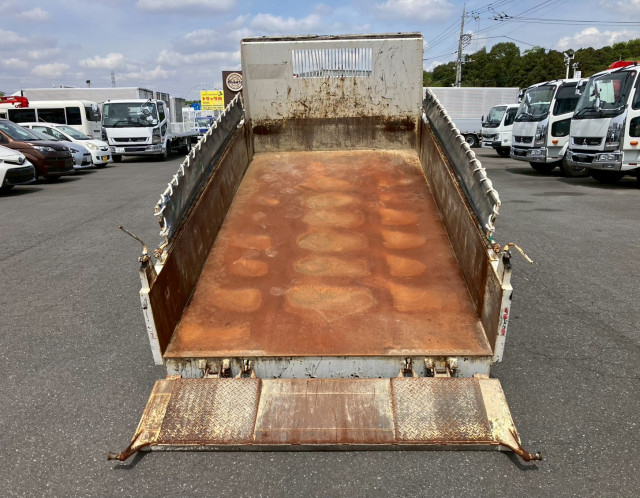 日野 デュトロ 小型 土砂ダンプ TKG-XZU620T(109270) 16枚目