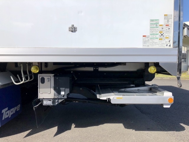 日野 レンジャー 中型 冷蔵冷凍バン 2KG-FC2ABA(57321) 33枚目
