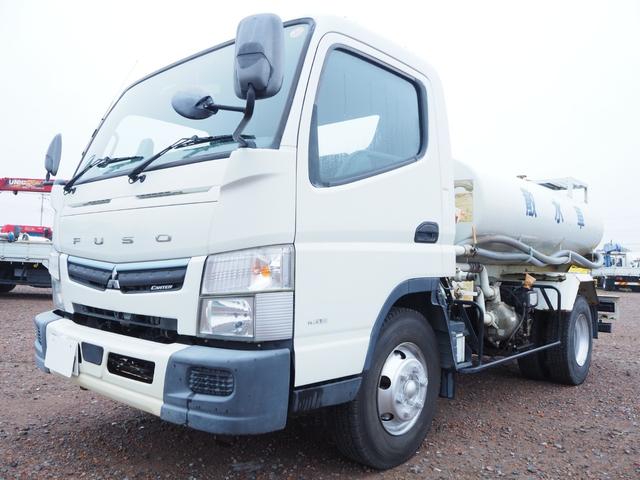 三菱ふそう キャンター 小型 高圧洗浄車 *********(113885) 2枚目