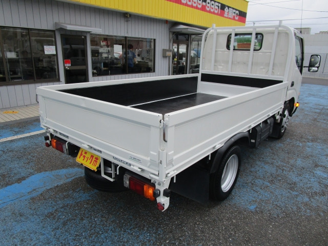 トヨタ トヨエース 小型 平ボディ TKG-XZU605(109818) 3枚目