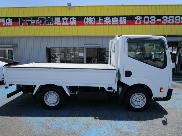 Nissan atlas Small Flat body CBF-SQ1F24(105354) 8枚目