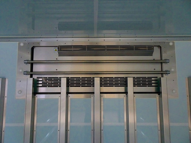 Hino dutro Small Freezer box_body 2KG-XZU775M(105440) 28枚目