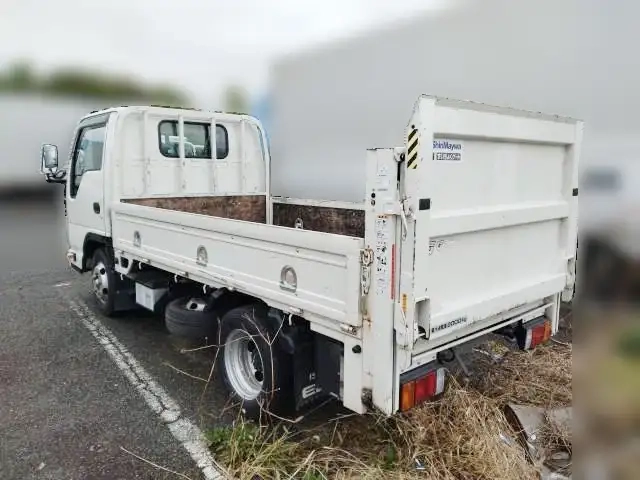 いすゞ エルフ 小型 平ボディ TRG-NJR85A(106825) 4枚目