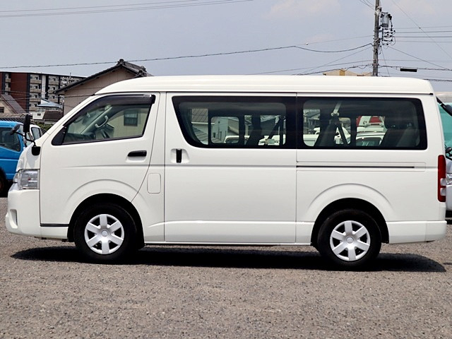 トヨタ ハイエース 小型 その他 CBA-TRH214W(109216) 9枚目