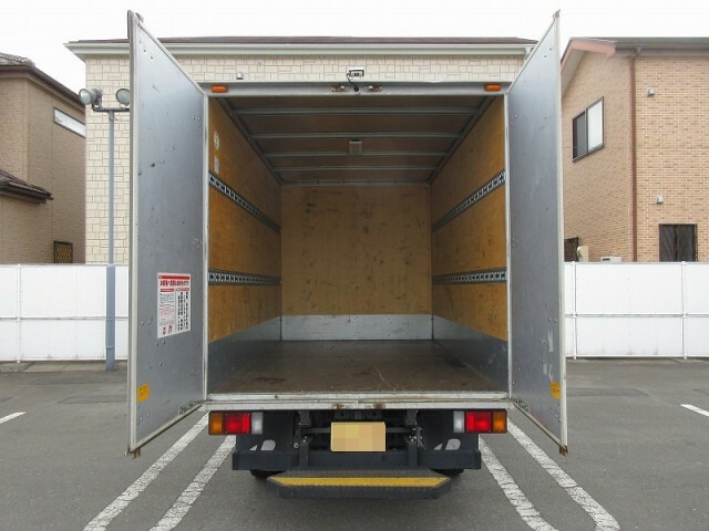 いすゞ エルフ 小型 バン TPG-NLR85AN(10181) 7枚目