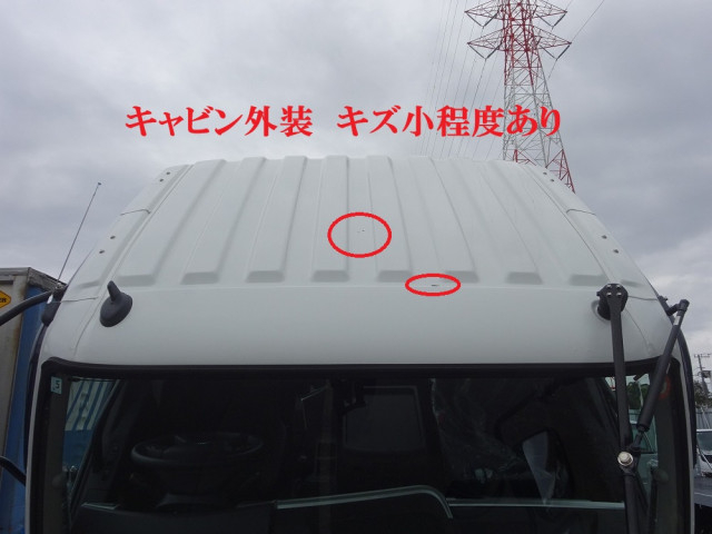 三菱ふそう ファイター 中型 キャリアカー 2RG-FK62F(107818) 24枚目