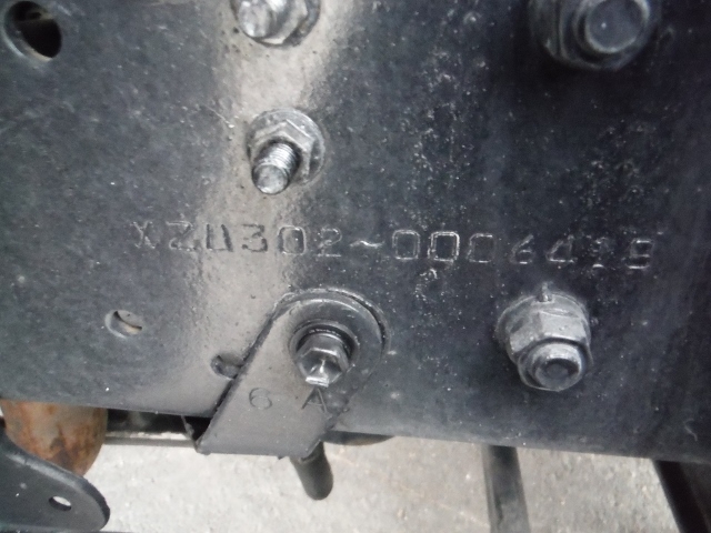 トヨタ ダイナ 小型 冷蔵冷凍バン KK-XZU302(1012) 19枚目