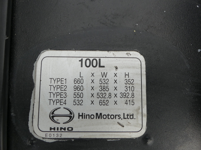 日野 レンジャー 中型 土砂ダンプ 2KG-FC2ABA(70789) 7枚目