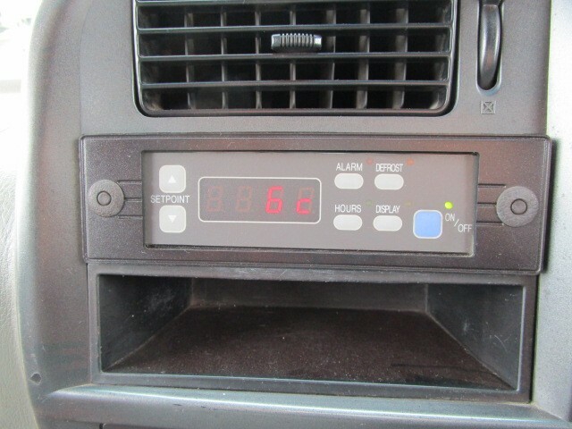 Mitsubishi Fuso fighter Middle Freezer box_body PA-FK61FJ(9294) 49枚目