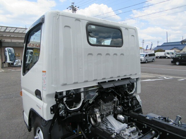 三菱ふそう キャンター 小型 土砂ダンプ 2PG-FBA60(12092) 15枚目