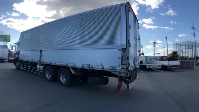 Nissan UD quon Large Wing body ADG-CD4ZA(8572) 29枚目