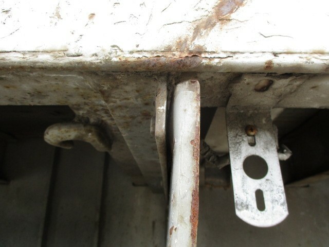 Fullhalf Large Flatbed trailer DFPFF233(6821) 24枚目