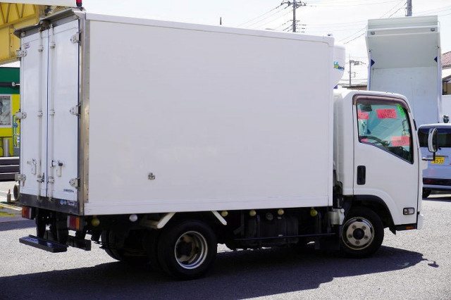 いすゞ エルフ 小型 冷蔵冷凍バン TPG-NLR85AN(109679) 8枚目