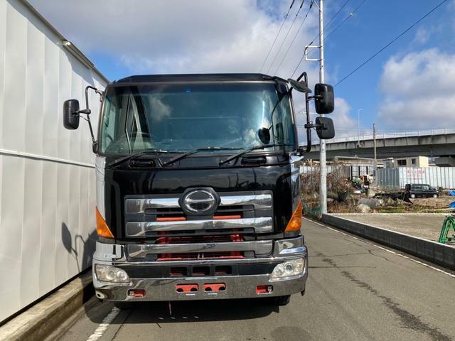 日野 プロフィア 大型 土砂ダンプ PK-FS2PKJA(54170) 2枚目