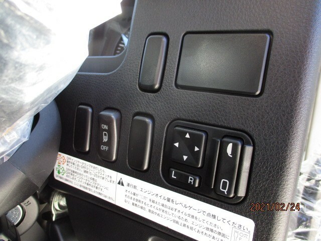三菱ふそう ファイター 中型 平ボディ（クレーン付） 2KG-FK62F(8836) 49枚目