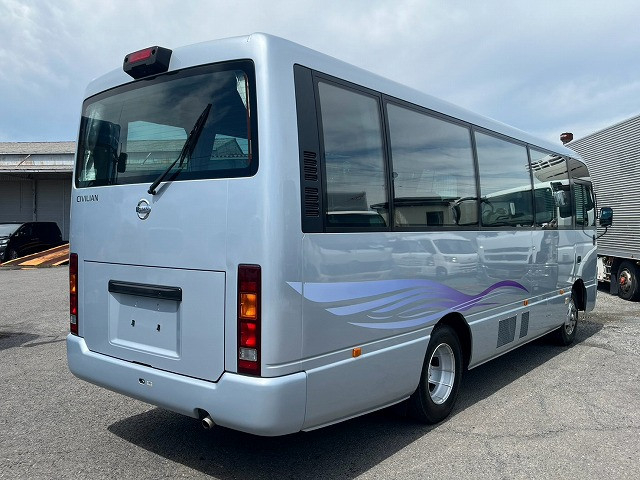 日産自動車 シビリアン 中型 バス ABG-DJW41(111600) 5枚目