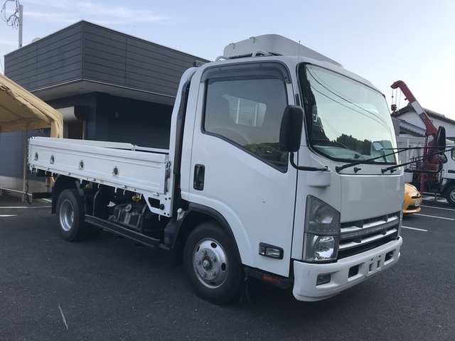 マツダ タイタン 小型 平ボディ BDG-LPR85AR(3344) 8枚目