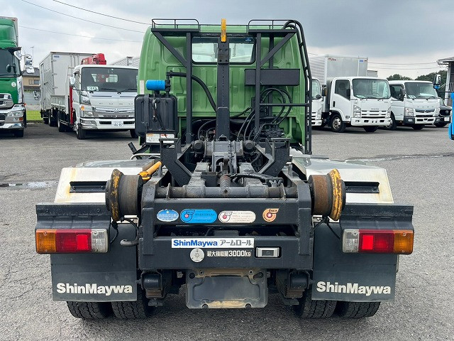 日野 デュトロ 小型 コンテナ専用車 TKG-XZU605M(111863) 8枚目
