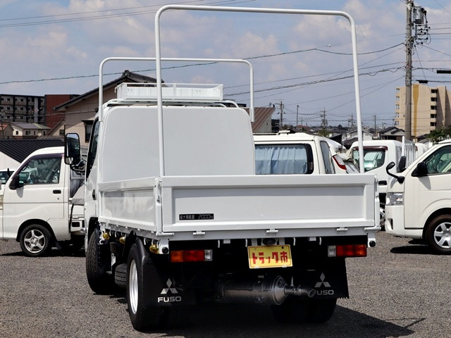 三菱ふそう キャンター 小型 平ボディ 2RG-FBAV0(109218) 7枚目