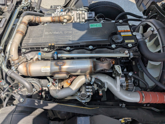 三菱ふそう ファイター 中型 ウィング 2KG-FK65F(107052) 47枚目