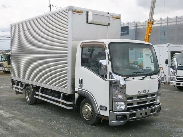 いすゞ エルフ 小型 バン TKG-NLR85AN(39345) 2枚目
