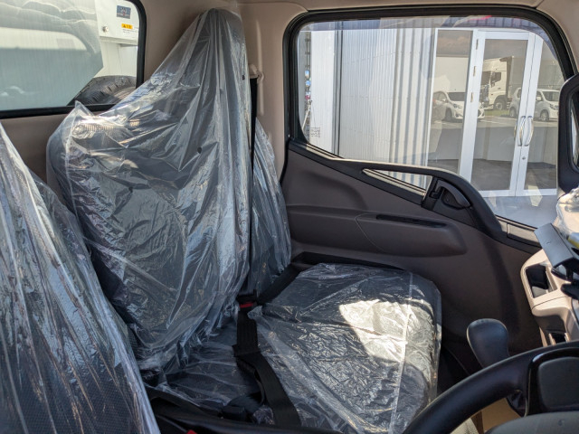 三菱ふそう キャンター 小型 塵芥車（プレス式） 2RG-FEAV0(107449) 9枚目