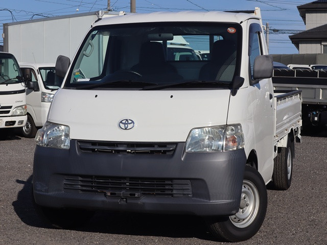 トヨタ ライトエース 小型 平ボディ DBF-S402U(113316) 1枚目