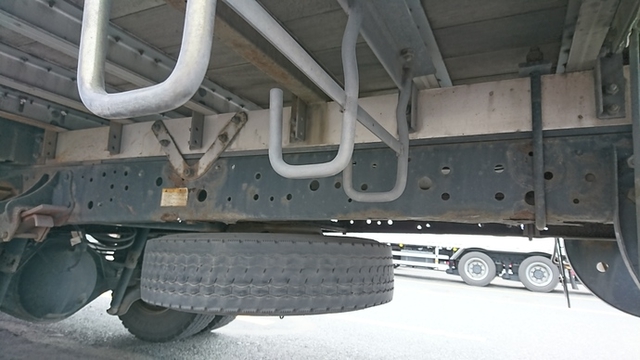 Hino ranger Middle Flat body BDG-FD7JLWA(1413) 8枚目