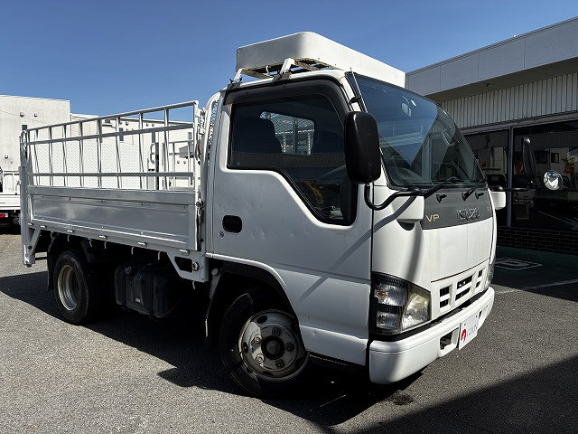 いすゞ エルフ 小型 平ボディ PB-NKR81A(110108) 3枚目