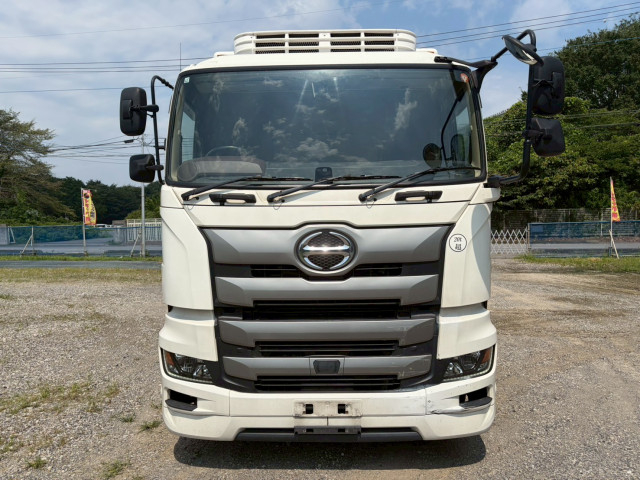 Hino profia Large Freezer box_body 2DG-FR1AHG(110794) 2枚目