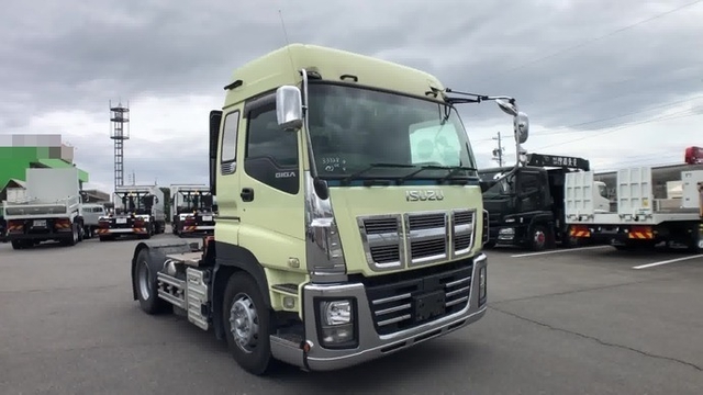 いすゞ ギガ 大型 トラクタ QKG-EXD52AD(37304) 26枚目