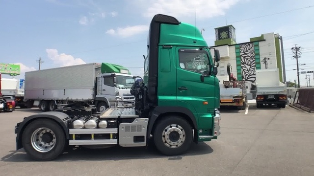 Hino profia Large Tractor 2PG-SH1EDGG(34583) 24枚目