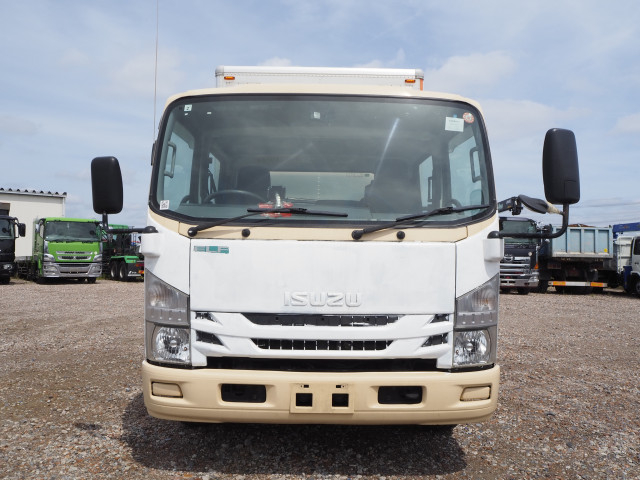 Isuzu elf Small Box body TPG-NPR85AN(105796) 8枚目