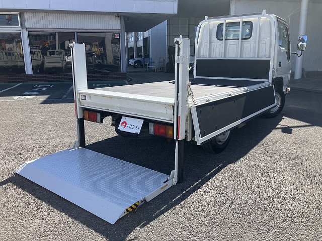 いすゞ エルフ 小型 平ボディ TPG-NHS85A(112879) 15枚目