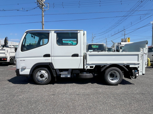 三菱ふそう キャンター 小型 Wキャブ 2RG-FBA20(106377) 3枚目