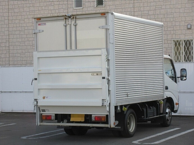 日野 デュトロ 小型 バン TKG-XZC605M(7685) 2枚目