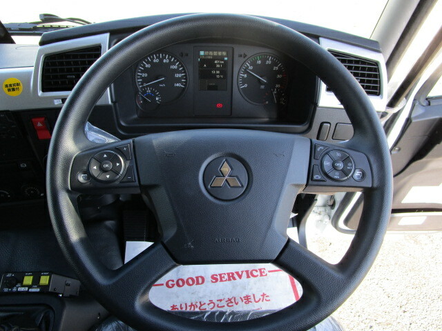 三菱ふそう ファイター 増トン 土砂ダンプ 2KG-FK62FZ(9529) 13枚目