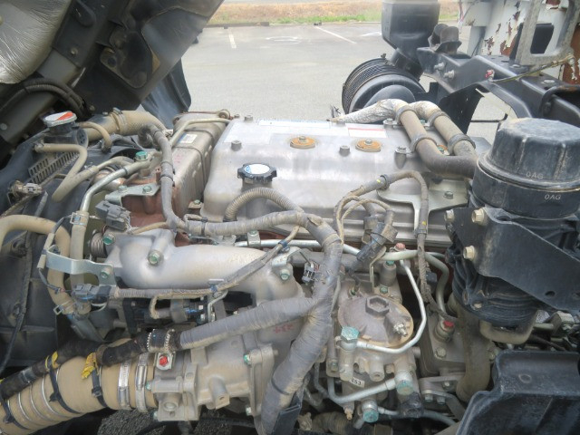 日野 レンジャー 中型 土砂ダンプ 2KG-FC2ABA(112593) 11枚目