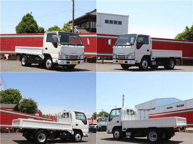 いすゞ エルフ 小型 平ボディ TPG-NJS85A(109375) 43枚目