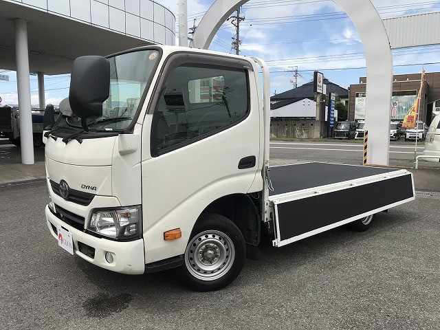 トヨタ ダイナ 小型 平ボディ QDF-KDY231(111583) 9枚目