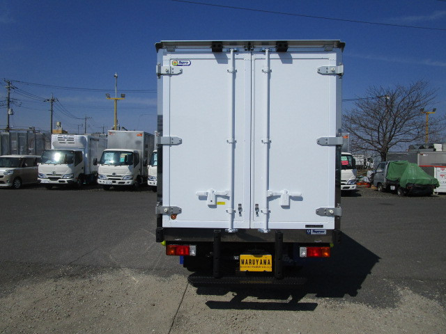 日野 デュトロ 小型 冷蔵冷凍バン 2WG-XZU606N(111646) 8枚目