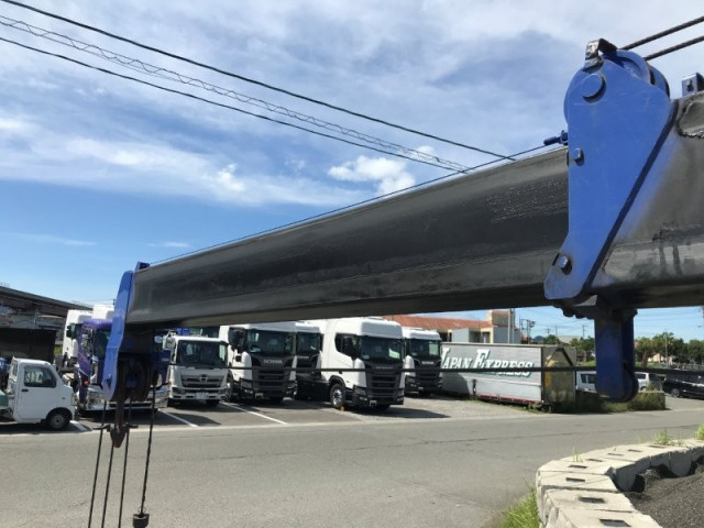 いすゞ エルフ 小型 平ボディ（クレーン付） 2RG-NPR88YN(109942) 44枚目