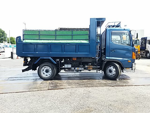 日野 レンジャー 増トン 土砂ダンプ BDG-FJ7JDWA(10954) 94枚目