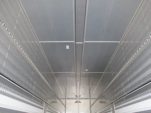 トレクス トレーラ（バン） PFB34118(112714) 47枚目