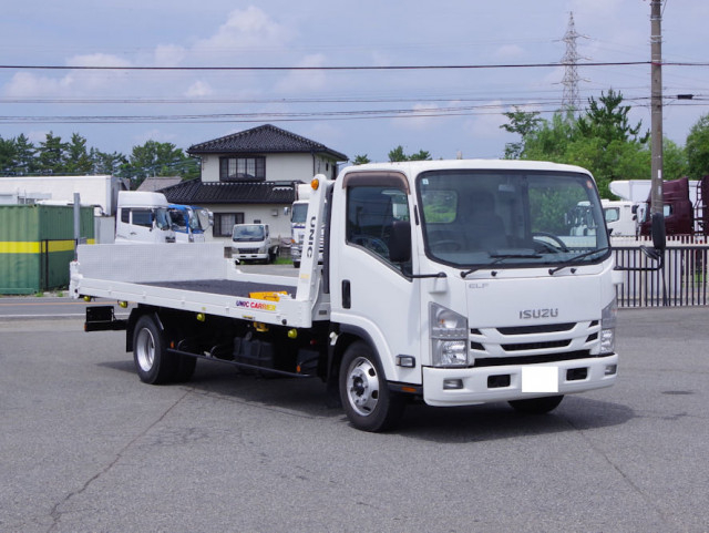いすゞ エルフ 小型 Translation missing: ja.item.body_keijou_enum.body_keijou_carrier_other TPG-NPR85AN(110701) 2枚目