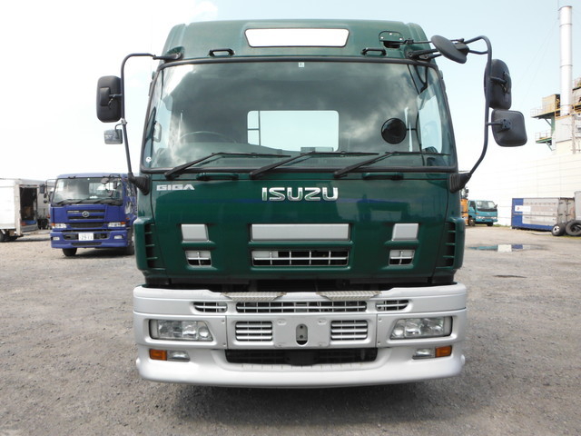 いすゞ ギガ 大型 トラクタ PDG-EXD52D8(3409) 2枚目