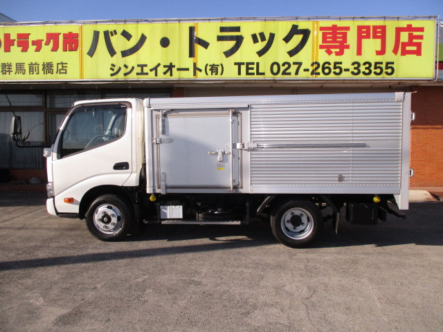 トヨタ ダイナ 小型 バン 2RG-XZC605(59157) 36枚目